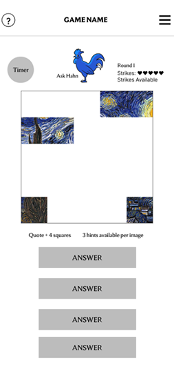 Art Tiles concept